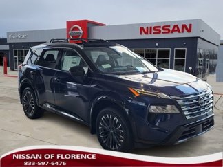 New 2025 Nissan Rogue Platinum w/ Platinum Premium Package image 1