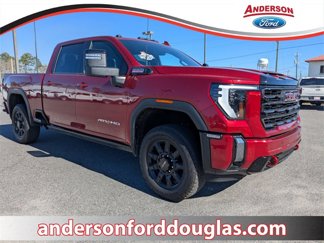 Used 2024 GMC Sierra 2500 AT4 w/ AT4 Premium Plus Package image 1