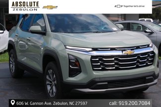 Used 2026 Chevrolet Equinox LT w/ Convenience Package II image 1