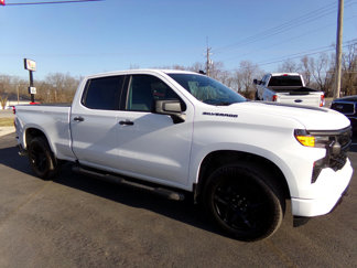 Used 2022 Chevrolet Silverado 1500 Custom w/ Rally Edition image 1