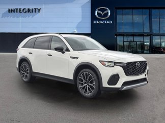 New 2025 MAZDA CX-70 Plug-In Hybrid w/ Premium Plus image 1