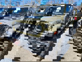 New 2025 Jeep Wrangler Unlimited Sport S 4xe image 1