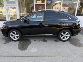 Used 2012 Lexus RX 350 AWD image 1