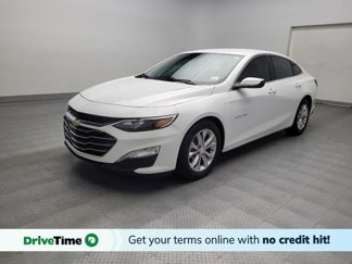 Used 2021 Chevrolet Malibu LT image 1
