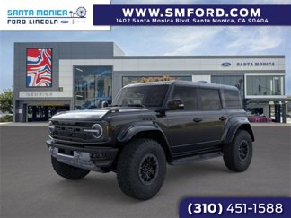 New 2025 Ford Bronco Raptor image 1