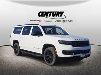 New 2025 Jeep Wagoneer L Series II w/ Premium Group I image 1