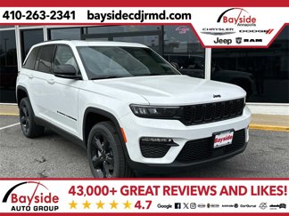 New 2025 Jeep Grand Cherokee Limited image 1
