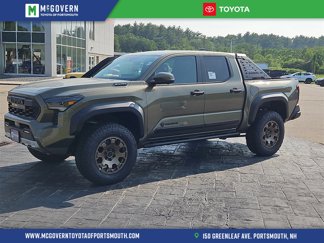 New 2025 Toyota Tacoma 4x4 Double Cab Hybrid image 1