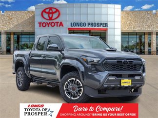 New 2025 Toyota Tacoma TRD Sport image 1