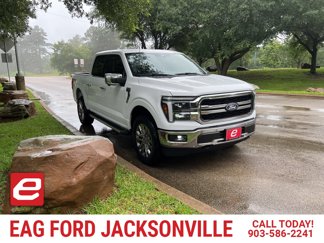 New 2025 Ford F150 Lariat image 1