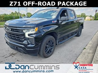 Used 2024 Chevrolet Silverado 1500 RST w/ Convenience Package II image 1