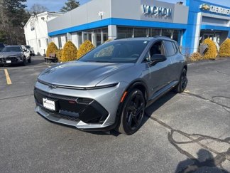 New 2025 Chevrolet Equinox EV RS image 1