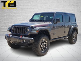 New 2025 Jeep Wrangler Unlimited Rubicon video 1
