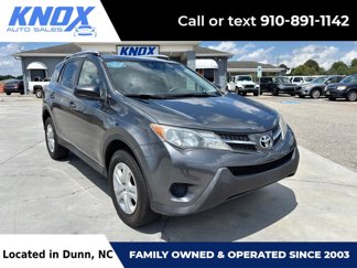 Used 2015 Toyota RAV4 LE image 1