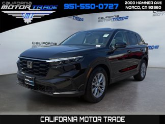 Used 2025 Honda CR-V EX-L image 1
