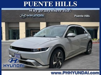 New 2025 Hyundai Ioniq 5 Limited image 1