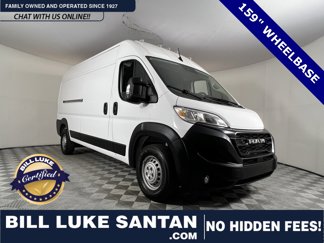 Used 2025 RAM ProMaster 2500 w/ Convenience Group image 1