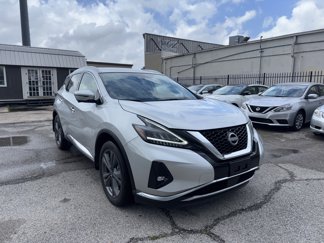 Used 2023 Nissan Murano Platinum w/ Cargo Package image 1