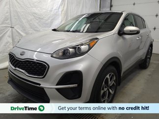Used 2020 Kia Sportage LX w/ LX Popular Package image 1