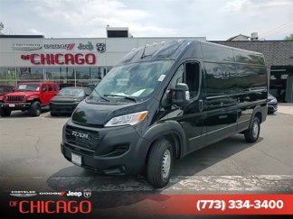 New 2025 RAM ProMaster 2500 image 1