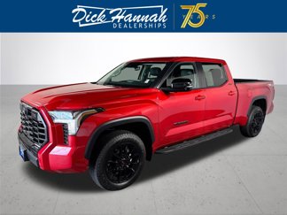 Used 2024 Toyota Tundra Limited w/ TRD Off-Road Package image 1