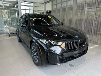 New 2026 BMW X5 xDrive50e w/ M Sport Package image 1