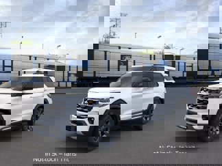 New 2025 Ford Explorer Active image 1