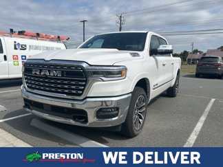 Used 2025 RAM 1500 Limited image 1