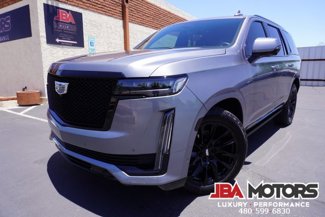 Used 2022 Cadillac Escalade Sport Platinum w/ Heavy-Duty Trailer Package image 1