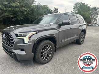 Used 2023 Toyota Sequoia Platinum image 1