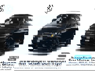 New 2025 Volkswagen Golf R Black Edition image 1