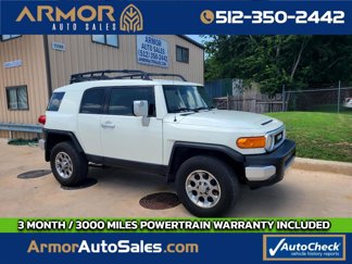 Used 2013 Toyota FJ Cruiser 4WD w/ Convenience Pkg image 1