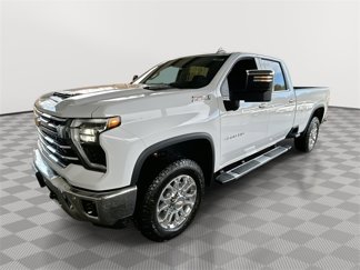 New 2025 Chevrolet Silverado 3500 LTZ w/ LTZ Premium Package image 1