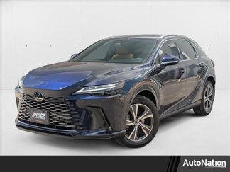Used 2024 Lexus RX 350h image 1