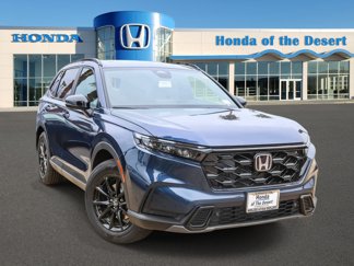New 2026 Honda CR-V Sport-L image 1