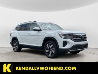New 2025 Volkswagen Atlas SEL image 1