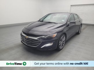 Used 2023 Chevrolet Malibu LT image 1