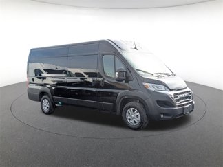 New 2025 RAM ProMaster 3500 w/ Quick Order Package 22G SLT image 1