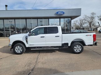 New 2025 Ford F250 XLT image 1