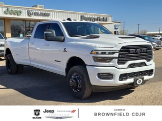 New 2025 RAM 3500 Laramie w/ Night Edition image 1