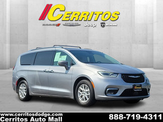 Certified 2021 Chrysler Pacifica Touring-L image 1