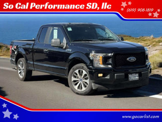 Used 2019 Ford F150 XL w/ Equipment Group 101A Mid image 1