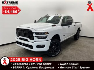 New 2025 RAM 2500 Big Horn image 1