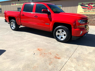 Used 2018 Chevrolet Silverado 1500 LT w/ Texas Edition image 1