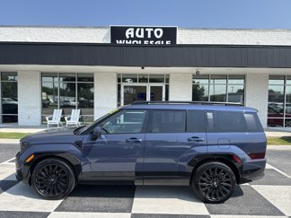Used 2025 Hyundai Santa Fe Calligraphy image 1
