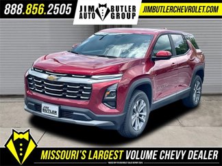 New 2026 Chevrolet Equinox LT w/ Convenience Package II image 1