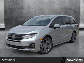 New 2025 Honda Odyssey Touring image 1