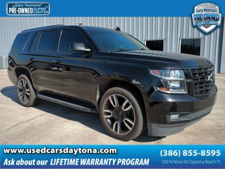 Used 2020 Chevrolet Tahoe LT image 1