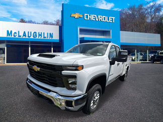 New 2025 Chevrolet Silverado 2500 W/T w/ WT Convenience Package image 1