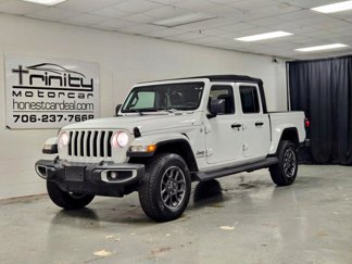 Used 2022 Jeep Gladiator Overland w/ Trailer Tow Package image 1
